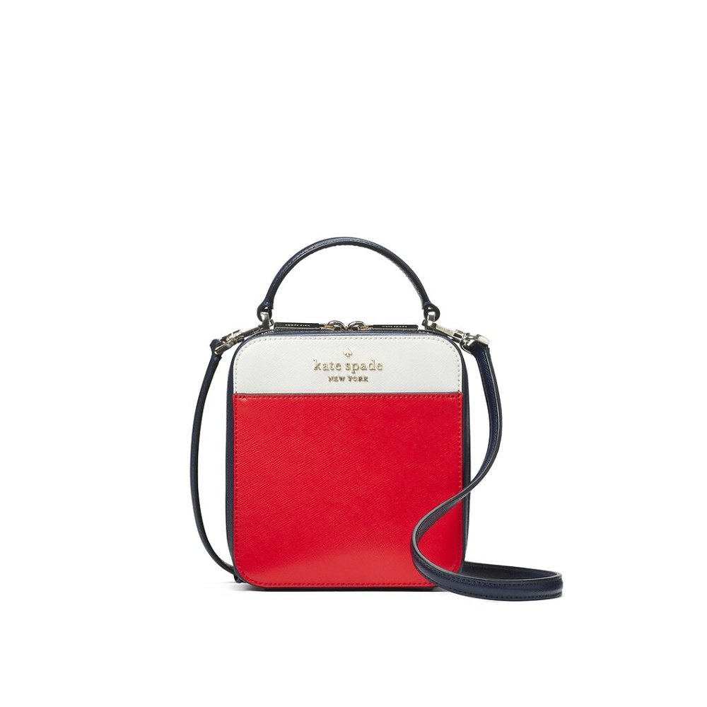 Kate Spade Daisy Colorblock Vanity Crossbody